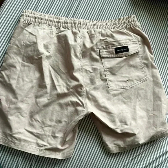 Barney Cools men’s drawstring shorts - Picture 3 of 4